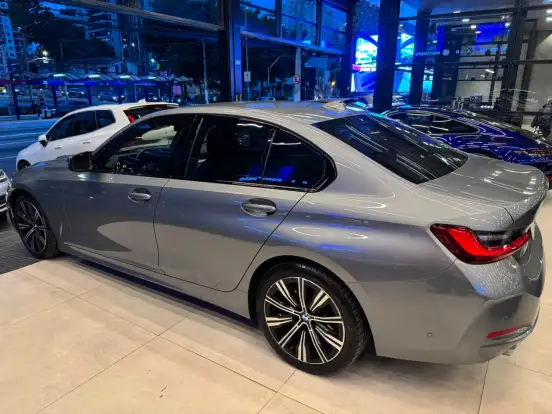 BMW-320i-2.0 16V TURBO FLEX GP AUTOMÁTICO BMW-320i-2022