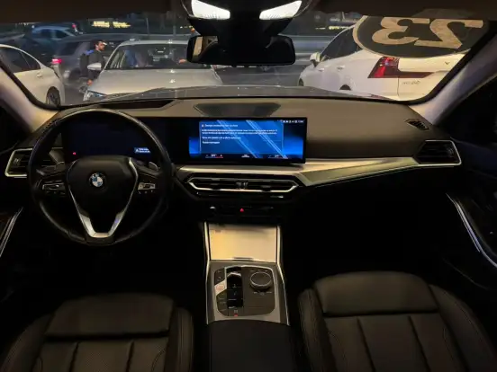 BMW-320i-2.0 16V TURBO FLEX GP AUTOMÁTICO BMW-320i-2022