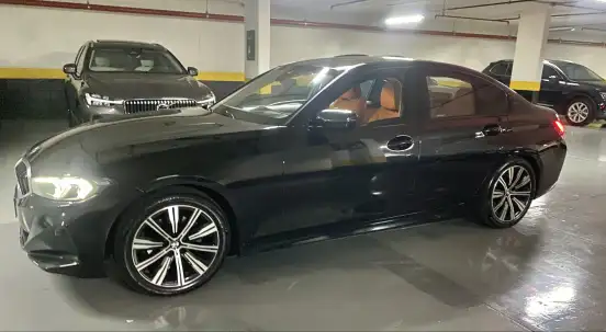 BMW-320i-2.0 16V TURBO FLEX GP AUTOMÁTICO BMW-320i-2024