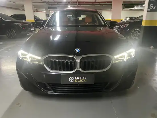 BMW-320i-2.0 16V TURBO FLEX GP AUTOMÁTICO BMW-320i-2024