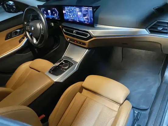 BMW-320i-2.0 16V TURBO FLEX GP AUTOMÁTICO BMW-320i-2024