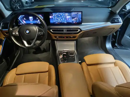 BMW-320i-2.0 16V TURBO FLEX GP AUTOMÁTICO BMW-320i-2024