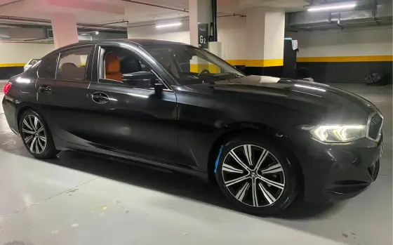 BMW 320i 2.0 16V TURBO FLEX GP AUTOMÁTICO