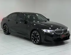 BMW 320i 2.0 16V TURBO FLEX M SPORT AUTOMÁTICO BMW 320i 2.0 16V TURBO FLEX M SPORT AUTOMÁTICO