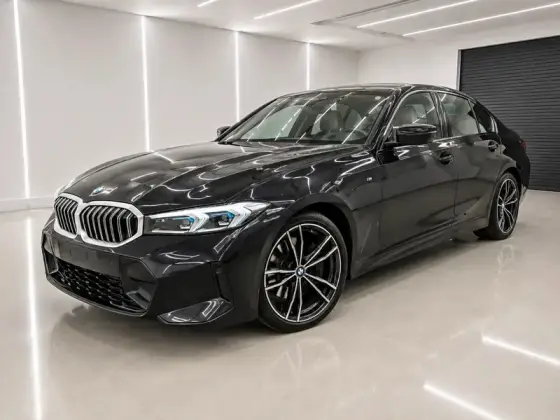BMW 320i 2.0 16V TURBO FLEX M SPORT AUTOMÁTICO