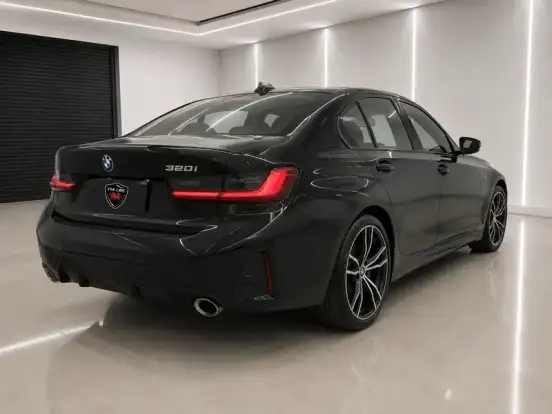 BMW-320i-2.0 16V TURBO FLEX M SPORT AUTOMÁTICO BMW-320i-2024