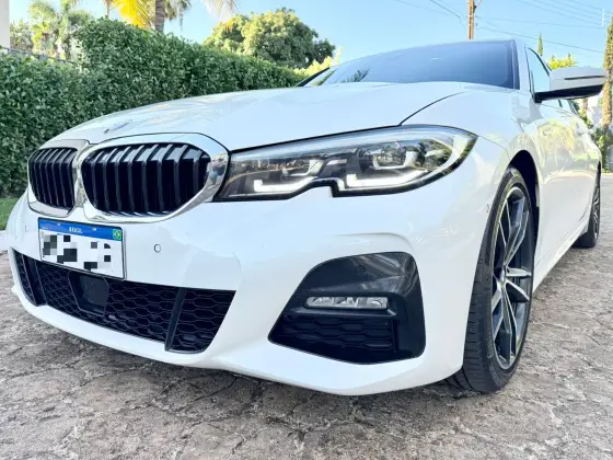 BMW 320i 2.0 16V TURBO FLEX M SPORT AUTOMÁTICO
