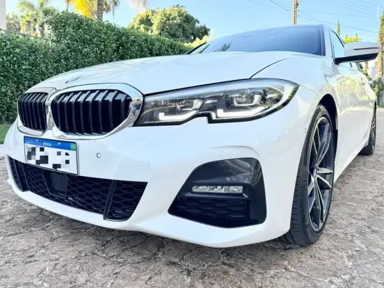 BMW-320i-2.0 16V TURBO FLEX M SPORT AUTOMÁTICO BMW-320i-2021
