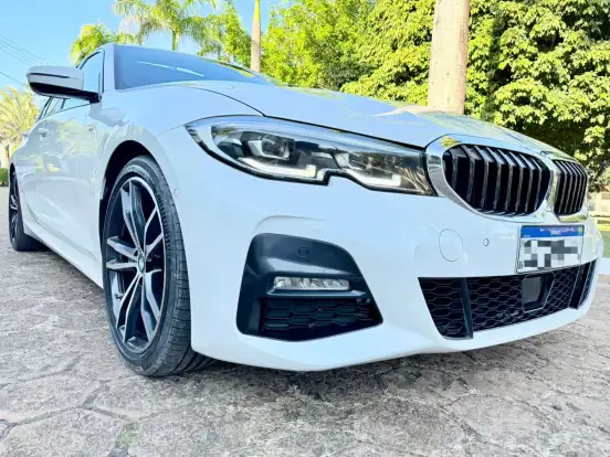 BMW-320i-2.0 16V TURBO FLEX M SPORT AUTOMÁTICO BMW-320i-2021
