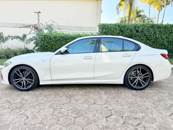 BMW-320i-2.0 16V TURBO FLEX M SPORT AUTOMÁTICO BMW-320i-2021