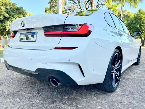 BMW-320i-2.0 16V TURBO FLEX M SPORT AUTOMÁTICO BMW-320i-2021