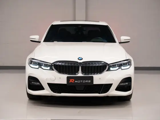 BMW 320i 2.0 16V TURBO FLEX M SPORT AUTOMÁTICO