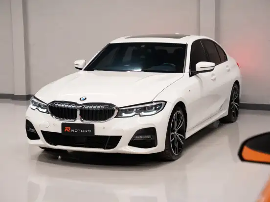 BMW-320i-2.0 16V TURBO FLEX M SPORT AUTOMÁTICO BMW-320i-2022