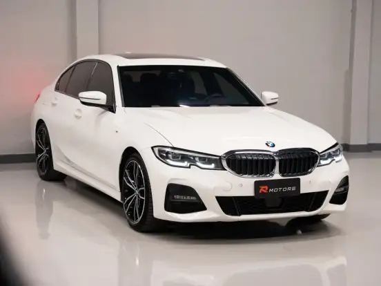 BMW-320i-2.0 16V TURBO FLEX M SPORT AUTOMÁTICO BMW-320i-2022