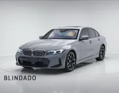 BMW 320i 2.0 16V TURBO FLEX M SPORT AUTOMÁTICO BMW 320i 2.0 16V TURBO FLEX M SPORT AUTOMÁTICO