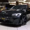 BMW 320i 2.0 16V TURBO FLEX M SPORT AUTOMÁTICO BMW 320i 2.0 16V TURBO FLEX M SPORT AUTOMÁTICO