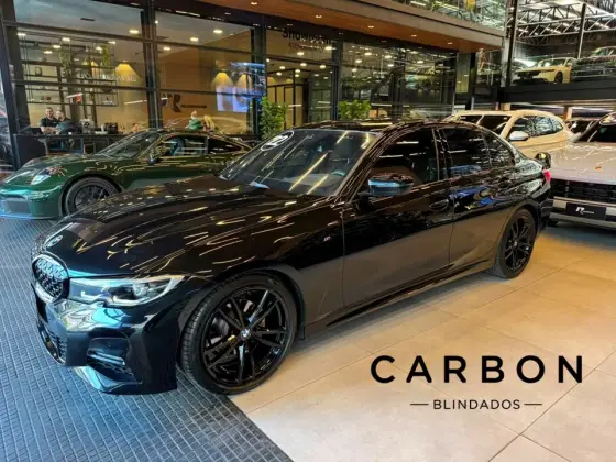 BMW 320i 2.0 16V TURBO FLEX M SPORT AUTOMÁTICO