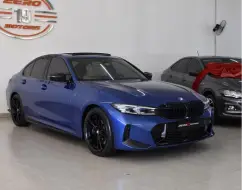 BMW 320i 2.0 16V TURBO FLEX M SPORT AUTOMÁTICO BMW 320i 2.0 16V TURBO FLEX M SPORT AUTOMÁTICO