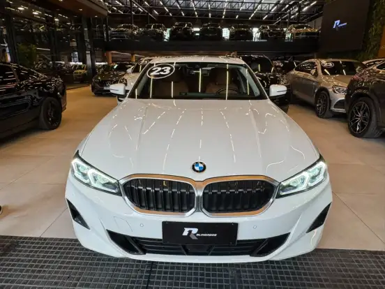BMW-320i-2.0 16V TURBO FLEX SPORT GP AUTOMÁTICO BMW-320i-2022