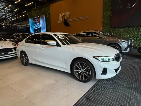 BMW-320i-2.0 16V TURBO FLEX SPORT GP AUTOMÁTICO BMW-320i-2022