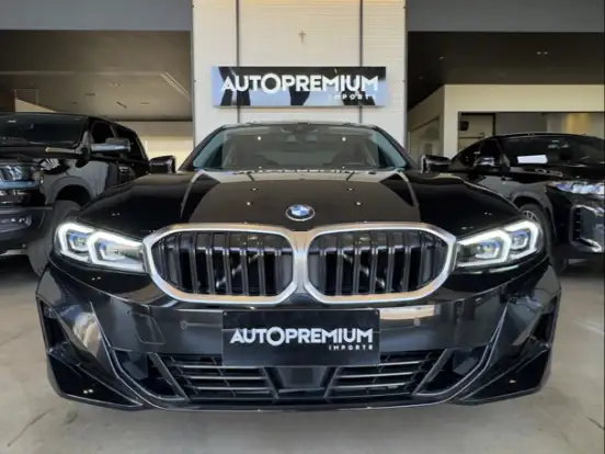 BMW-320i-2.0 16V TURBO FLEX SPORT GP AUTOMÁTICO BMW-320i-2023