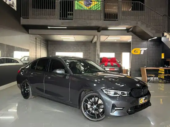 BMW-320i-2.0 16V TURBO FLEX SPORT GP AUTOMÁTICO BMW-320i-2021