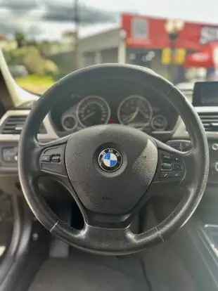 BMW-320i-2.0 16V TURBO GASOLINA 4P AUTOMÁTICO BMW-320i-2014