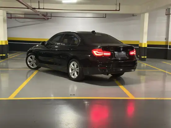 BMW-320i-2.0 SPORT 16V TURBO ACTIVE FLEX 4P AUTOMÁTICO BMW-320i-2016