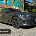 BMW 320i 2.0 16V TURBO FLEX GP AUTOMÁTICO BMW 320i 2.0 16V TURBO FLEX GP AUTOMÁTICO
