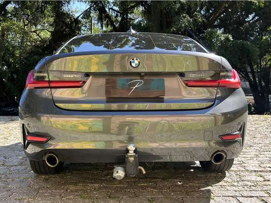 BMW-320i-2.0 16V TURBO FLEX GP AUTOMÁTICO BMW-320i-2020