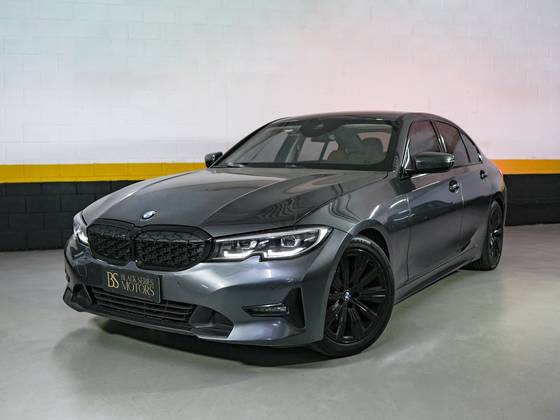 BMW 320i 2.0 16V TURBO FLEX GP AUTOMÁTICO