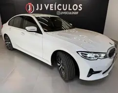 BMW 320i 2.0 16V TURBO FLEX GP AUTOMÁTICO BMW 320i 2.0 16V TURBO FLEX GP AUTOMÁTICO