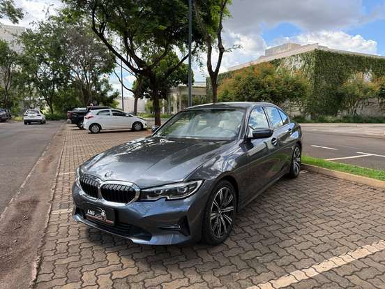 BMW-320i-2.0 16V TURBO FLEX GP AUTOMÁTICO BMW-320i-2020