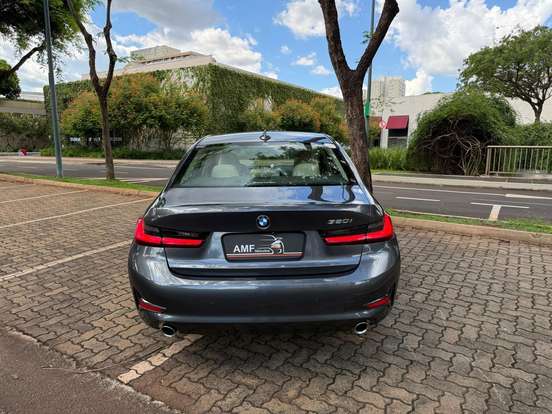 BMW-320i-2.0 16V TURBO FLEX GP AUTOMÁTICO BMW-320i-2020