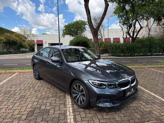 BMW-320i-2.0 16V TURBO FLEX GP AUTOMÁTICO BMW-320i-2020