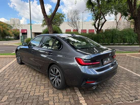 BMW-320i-2.0 16V TURBO FLEX GP AUTOMÁTICO BMW-320i-2020