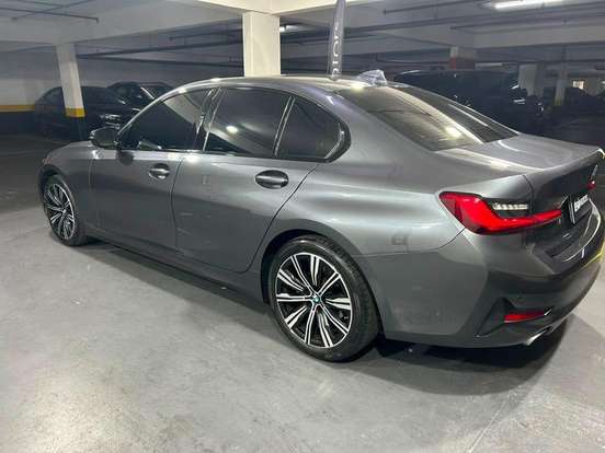 BMW-320i-2.0 16V TURBO FLEX GP AUTOMÁTICO BMW-320i-2020
