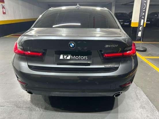 BMW-320i-2.0 16V TURBO FLEX GP AUTOMÁTICO BMW-320i-2020