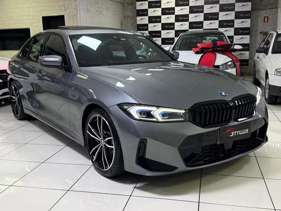 BMW-320i-2.0 16V TURBO FLEX M SPORT AUTOMÁTICO BMW-320i-2023