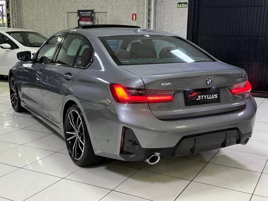BMW-320i-2.0 16V TURBO FLEX M SPORT AUTOMÁTICO BMW-320i-2023