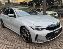 BMW 320i 2.0 16V TURBO FLEX M SPORT AUTOMÁTICO BMW 320i 2.0 16V TURBO FLEX M SPORT AUTOMÁTICO