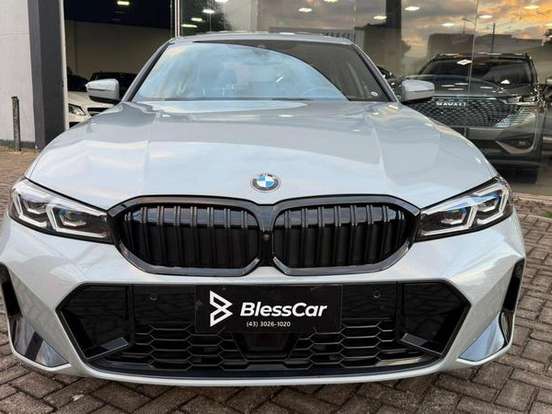 BMW-320i-2.0 16V TURBO FLEX M SPORT AUTOMÁTICO BMW-320i-2024