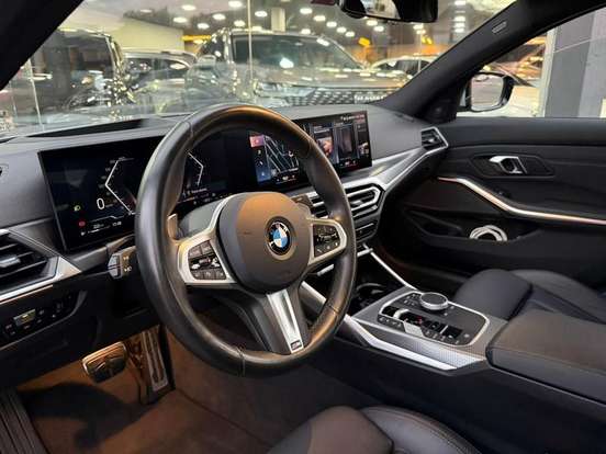 BMW-320i-2.0 16V TURBO FLEX M SPORT AUTOMÁTICO BMW-320i-2024