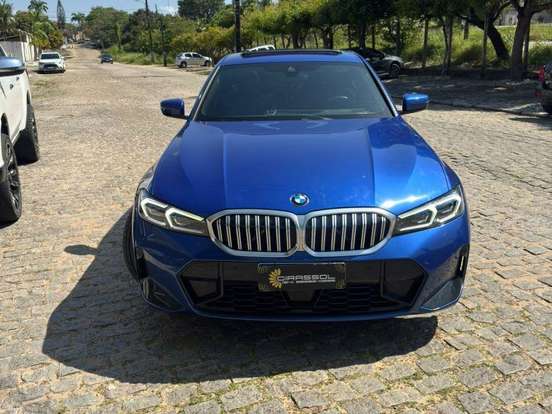 BMW-320i-2.0 16V TURBO FLEX M SPORT AUTOMÁTICO BMW-320i-2024