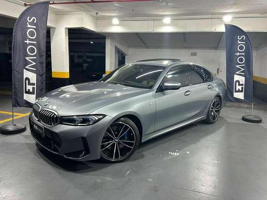 BMW-320i-2.0 16V TURBO FLEX M SPORT AUTOMÁTICO BMW-320i-2024