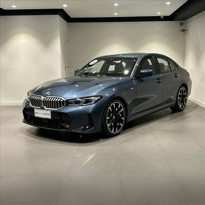 BMW 320i 2.0 16V TURBO FLEX M SPORT AUTOMÁTICO