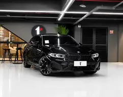 BMW 320i 2.0 16V TURBO FLEX M SPORT AUTOMÁTICO BMW 320i 2.0 16V TURBO FLEX M SPORT AUTOMÁTICO