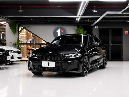 BMW-320i-2.0 16V TURBO FLEX M SPORT AUTOMÁTICO BMW-320i-2025