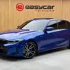 BMW 320i 2.0 16V TURBO FLEX M SPORT AUTOMÁTICO BMW 320i 2.0 16V TURBO FLEX M SPORT AUTOMÁTICO