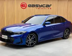 BMW 320i 2.0 16V TURBO FLEX M SPORT AUTOMÁTICO BMW 320i 2.0 16V TURBO FLEX M SPORT AUTOMÁTICO